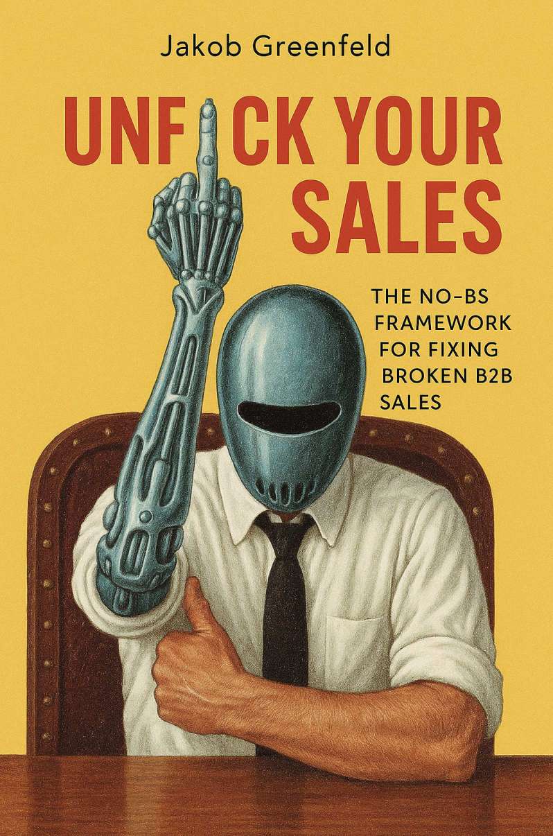Unfuck Your Sales
